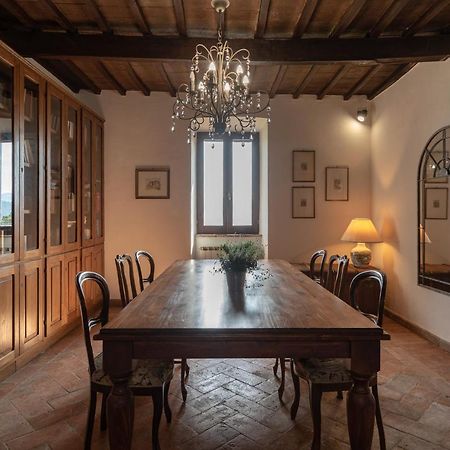 Colle Del Vento Apartment Todi Exterior foto