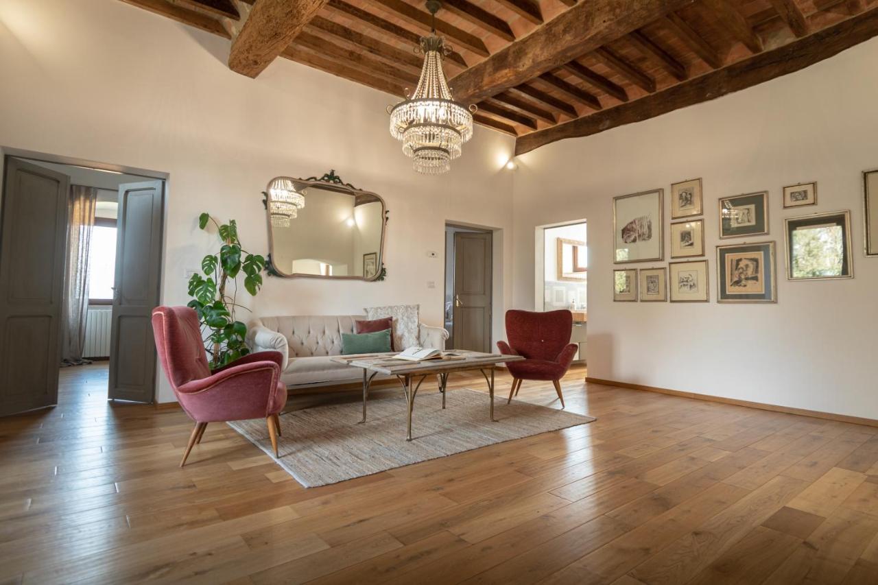 Colle Del Vento Apartment Todi Exterior foto