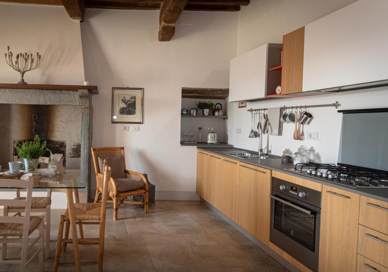 Colle Del Vento Apartment Todi Exterior foto