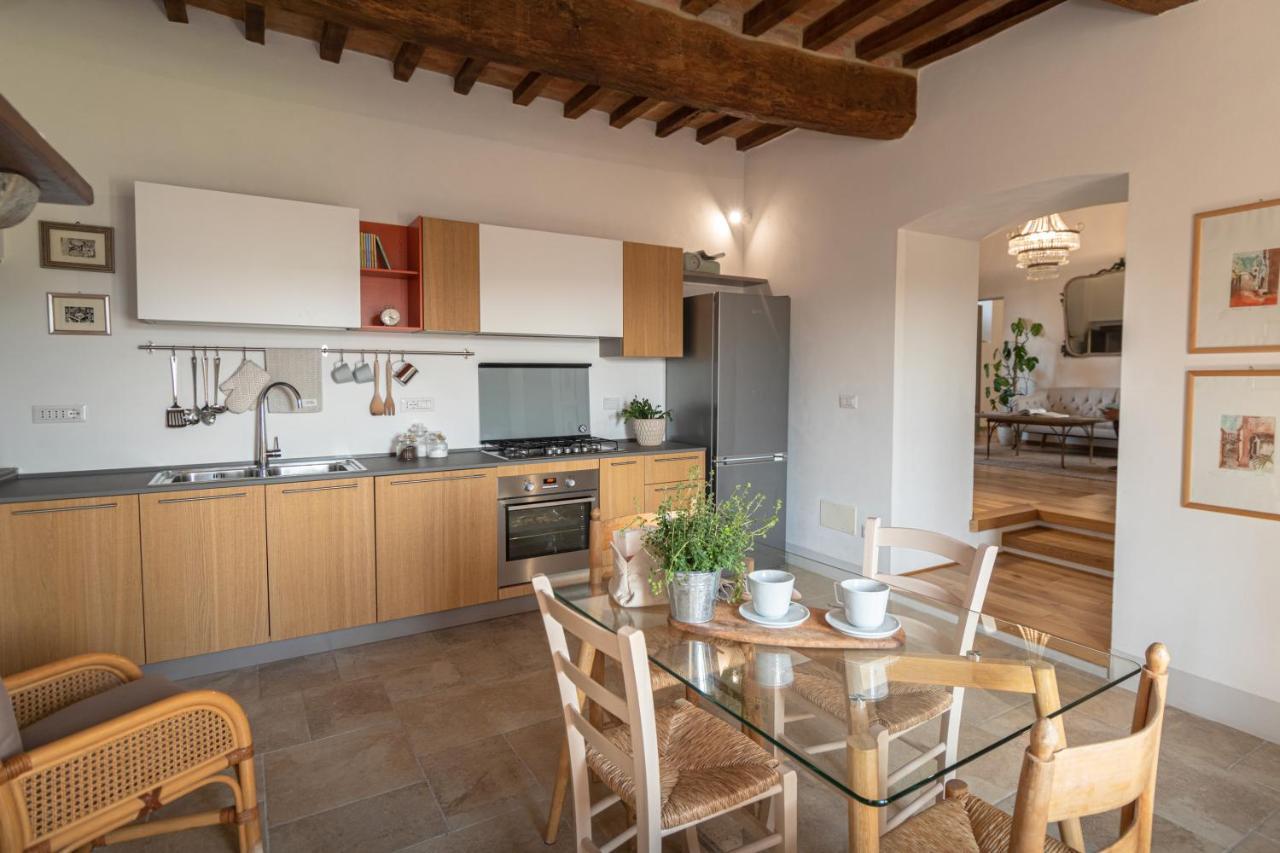 Colle Del Vento Apartment Todi Exterior foto