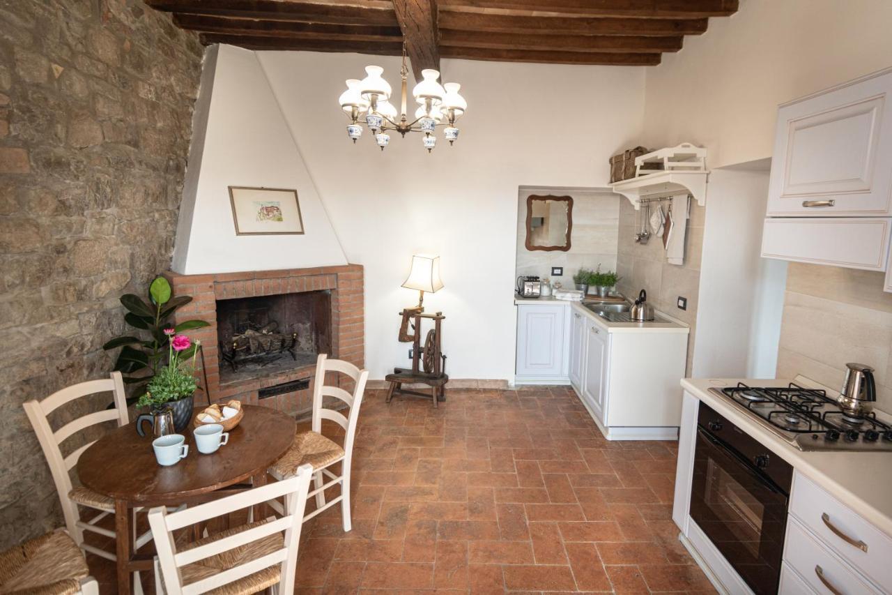 Colle Del Vento Apartment Todi Exterior foto