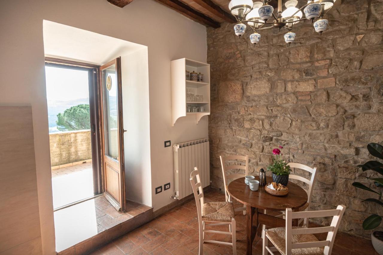 Colle Del Vento Apartment Todi Exterior foto