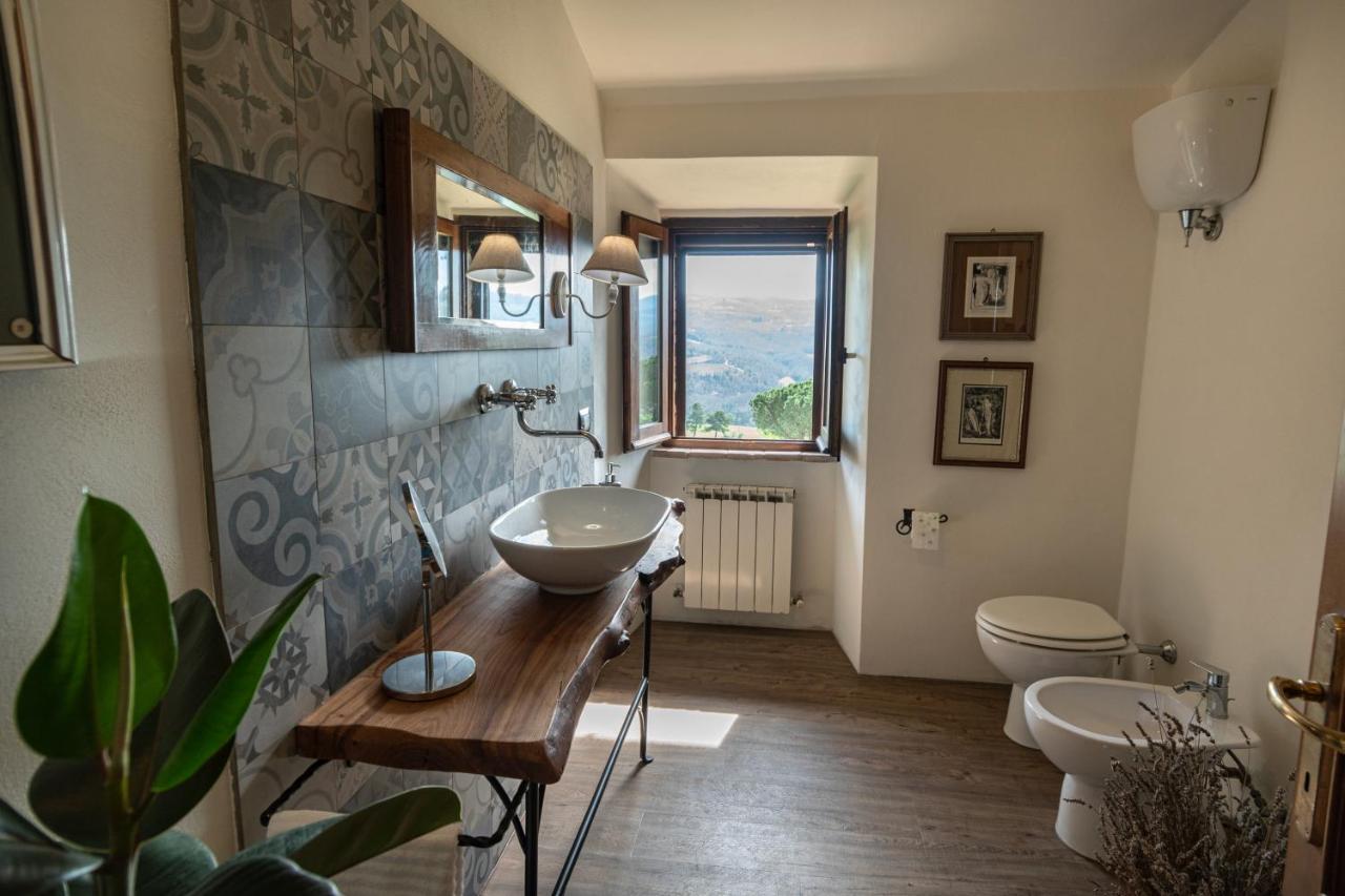 Colle Del Vento Apartment Todi Exterior foto