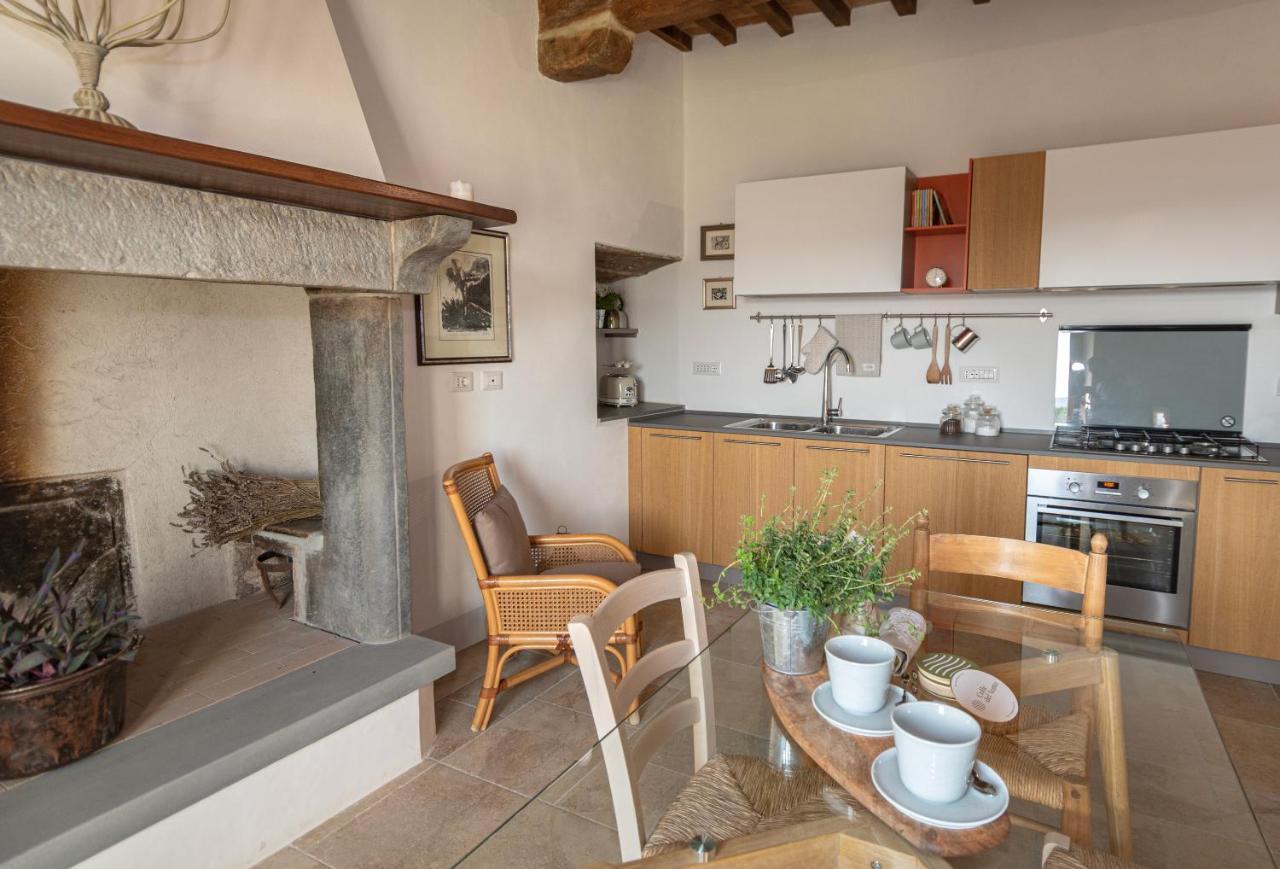 Colle Del Vento Apartment Todi Exterior foto