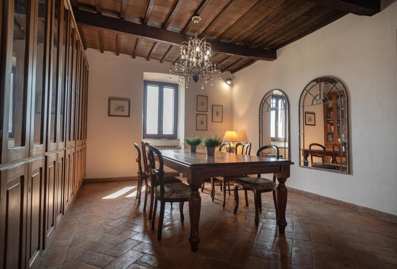 Colle Del Vento Apartment Todi Exterior foto